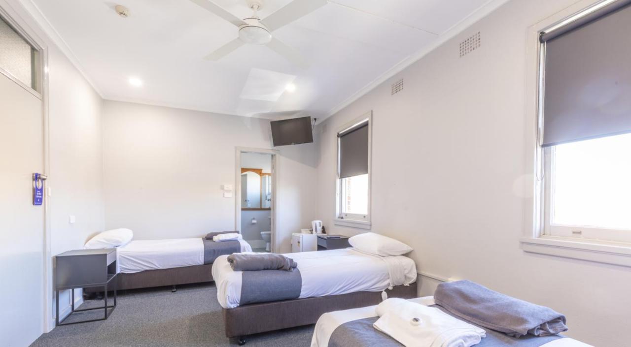The George Hotel Bathurst Zimmer foto