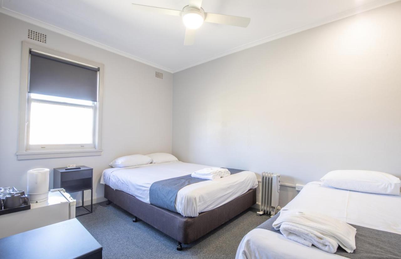 The George Hotel Bathurst Zimmer foto