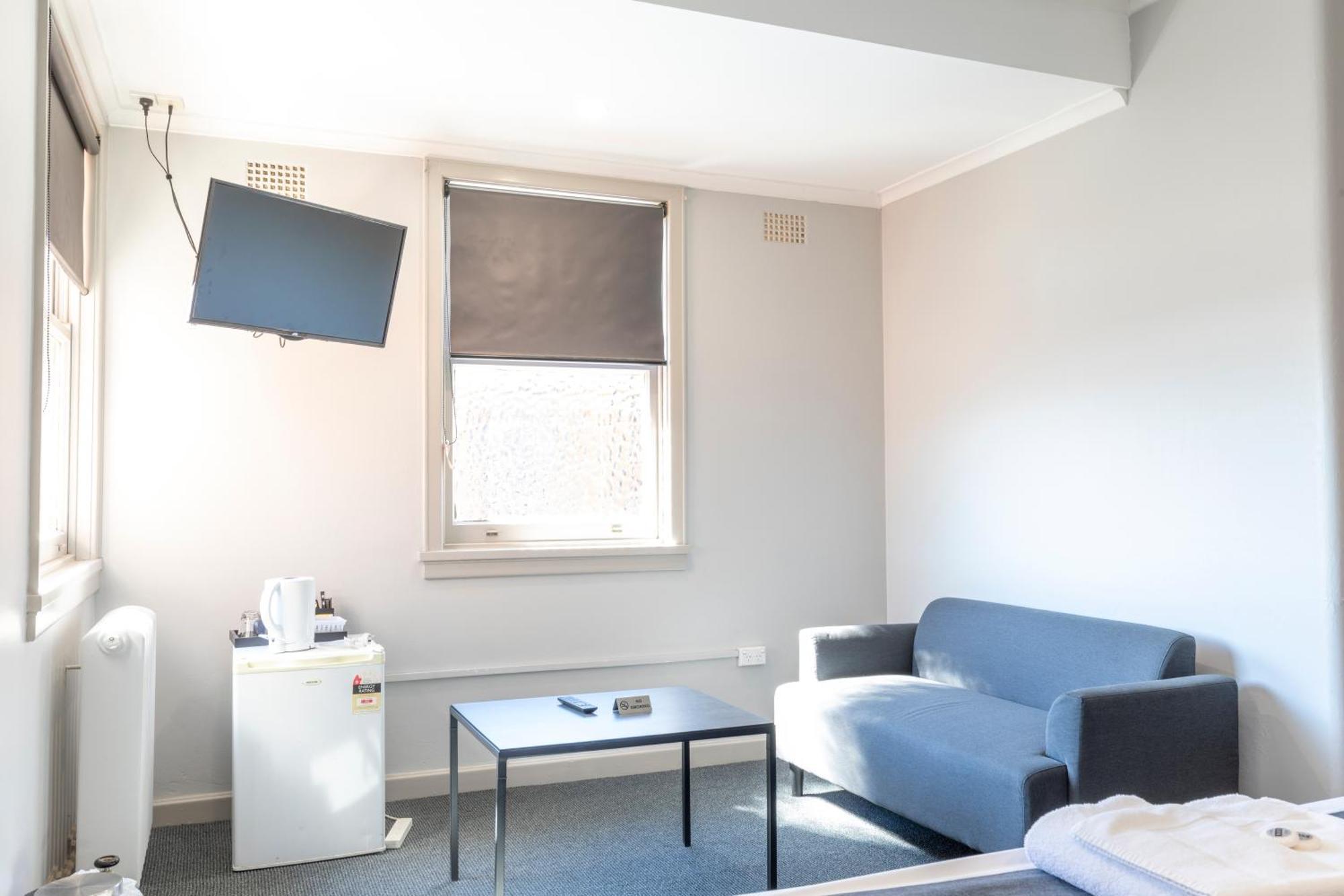 The George Hotel Bathurst Zimmer foto